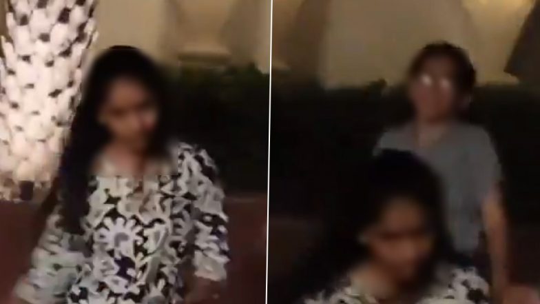Rajkot: Teen Suddenly Collapses and Dies While Playing at Resort, Heart Attack Suspected (Disturbing Video)