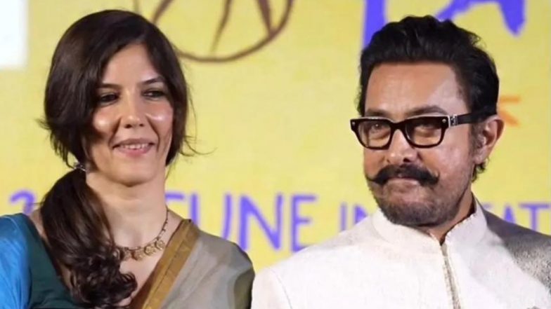 Aamir Khan and Gauri Spratt To Marry on July 5 in an Intimate Ceremony Attended by Close Family and Friends &ndash; Report