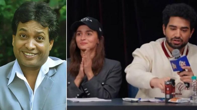 ‘Jahan Hai Gaaliyan, Wahan Hai Alia’: Sunil Pal Mocks ‘Alpha’ Actress Over Appearance on Samay Raina’s ’India’s Got Latent S2′