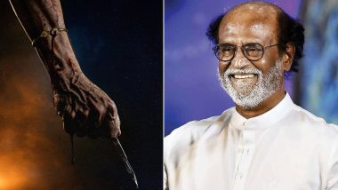Rajinikanth&rsquo;s &lsquo;Thalaivar 173&rsquo; Title Reveal Date Announced; Blood-Stained Poster Sends Fans Into a Frenzy