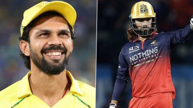 Ruturaj Gaikwad Primed to Replace Injured Virat Kohli For IND vs AFG ODIs; Rajat Patidar Eyed for India A