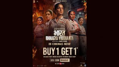 Makers of Kangana Ranaut's :'Bharat Bhhagya Viddhaata' Announce Buy 1 Get 1 Offer On Tickets Across India