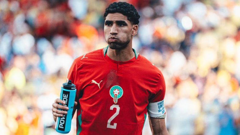 Achraf Hakimi, Morocco and PSG Star, To Stand Trial for Rape; French Court Confirms