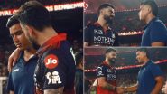 'Ek Bihari Sab pe Bhaari' Virat Kohli's Message to Vaibhav Sooryavanshi After RCB's IPL 2026 Triumph Goes Viral (Video)