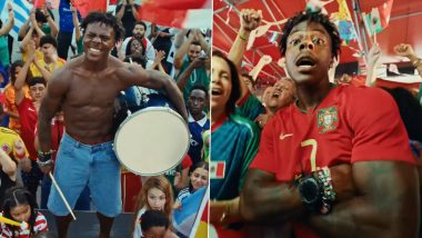 IShowSpeed&rsquo;s &lsquo;Champions&rsquo; Song Takes the Internet by Storm; Football Fans Declare It Official FIFA World Cup 2026 Anthem (Watch Video)