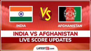 AFG 113/5 in 39.5 Overs (Trail 451) | India vs Afghanistan Highlights, One-Off Test 2026 Day 2: Manav Suthar Claims Three-Fer, Dismisses Afsar Zazai at Stumps.