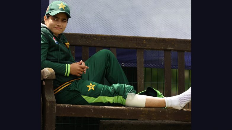 Pakistan Captain Fatima Sana Faces Injury Scare Ahead of IND-W vs PAK-W ICC Women's T20 World Cup 2026 Clash