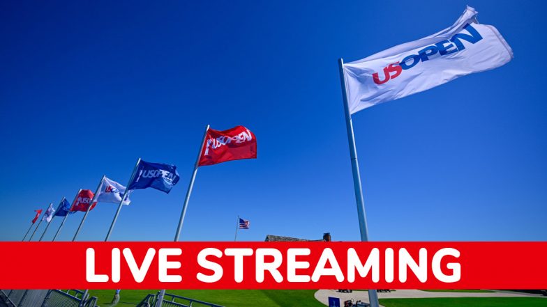Where to Watch US Open Golf 2026 Live Streaming Online and Telecast Channel in India