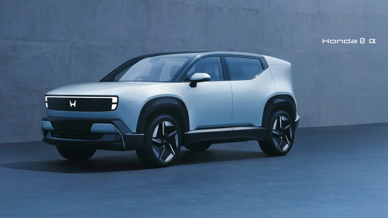 Honda 0 Alpha SUV Price, Specifications and Features; Everything to Expect Before 2026 Launch