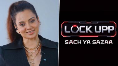 &lsquo;Lock Upp - Sach Ya Sazaa&rsquo;: Kangana Ranaut To Enter Netflix&rsquo;s Reality Show As &lsquo;Janta Ki Awaaz&rsquo; (Watch Video)