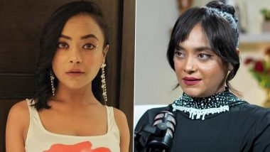 &lsquo;Taarak Mehta Ka Ooltah Chashmah&rsquo; Actress Nehal Vadoliya Alleges Divorced Rajasthan Royals Cricketer Called Her &lsquo;Hot&rsquo; in DMs (Watch Video)