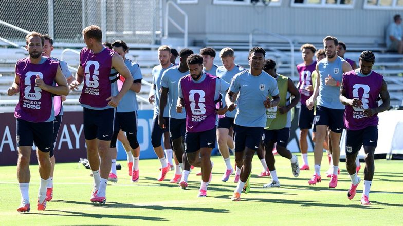 England&rsquo;s FIFA World Cup 2026 Base Plunged Into Lockdown by Kansas City Tornado Warning