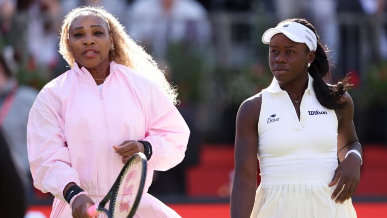 Serena Williams' HSBC Championships Comeback Cut Short After Victoria Mboko&rsquo;s Injury Withdrawal