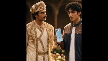 Realme 16T 5G Launched: Brand Debuts AI-Generated Mini-Drama &lsquo;Darbar Diaries&rsquo; for Marketing Campaign
