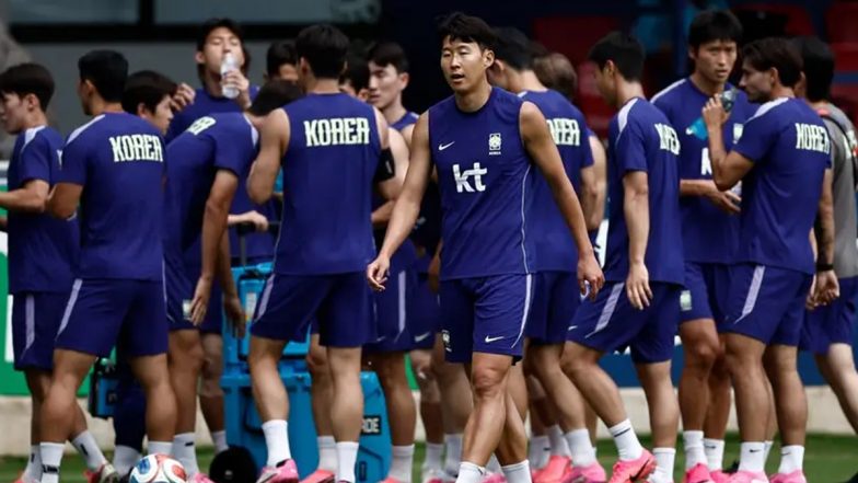 Drone Intercepted By Mexican Military Near South Korea FIFA World Cup 2026 Camp Ahead of Mexico Clash