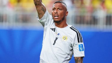 Curacao's Eloy Room Sets Record for Most Saves in 90-Minute FIFA World Cup Match