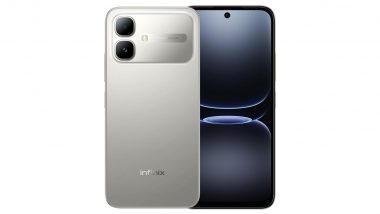 Infinix Smart 20 India Launch on June 8; Check Expected Price, Specifications and Features