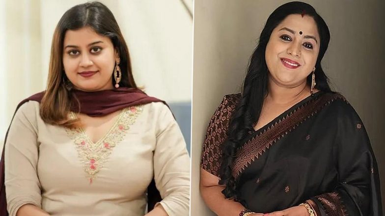 AMMA Controversy: Ansiba Hassan Moves Court, Seeks FIR Against Actress Lakshmi Priya and Woman Cop