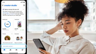 Facebook Creator Studio Reintroduced by Meta With AI Capabilities