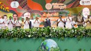 PM Narendra Modi Highlights Gujarat&rsquo;s Leading Role in India&rsquo;s Renewable Energy Transition, Targeting Green Steel and Industrial Decarbonisation
