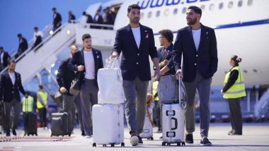 FIFA World Cup 2026: Decomposed Body Found Near Iran National Football Team's Training Base in Tijuana