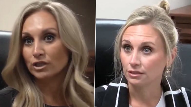 US: Ex-Louisiana Mayor Misty Roberts Gets 90 Days in Jail for Having S*x With Teen at House Party While Holding Office
