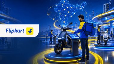 Flipkart Launches EV Assist for Delivery Partners