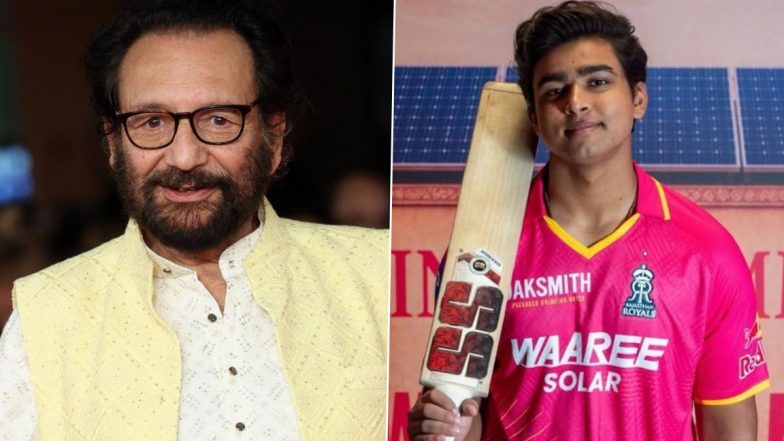 Shekhar Kapur Showers Praise on 15-Year-Old IPL Star Vaibhav Suryavanshi, Says, &lsquo;I Could Have Cast Him in Masoom&rsquo;