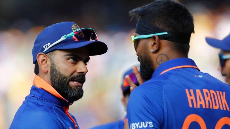 Virat Kohli To Undergo Fitness Test for IND vs ENG ODIs; Hardik Pandya Ruled Out: Report