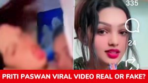 Why Is ‘Priti Paswan Viral Video’ Trending? Phishing Warnings As Scammers Exploit ‘1 Minute 48 Second’ Clip