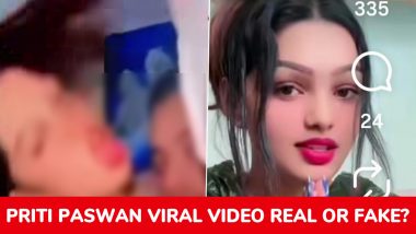 Why Is ‘Priti Paswan Viral Video’ Trending? Phishing Warnings As Scammers Exploit ‘1 Minute 48 Second’ Clip