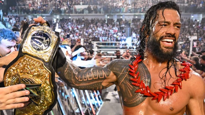 WWE RAW Free Live Streaming Online, June 1: Get Wrestling Weekly Episode Live TV Telecast Details With Time in IST