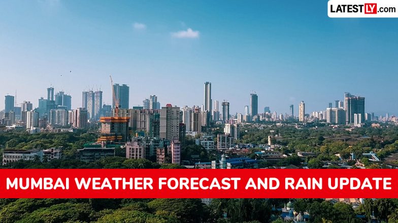 Mumbai Weather Forecast and Rain Update: IMD Rainfall Map Update Brings Relief As Above-Normal Rains Expected From June 18