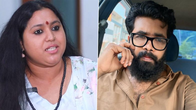 Actress Lakshmi Priya Hits Back at YouTuber Athul Vlogs' Claims, Files Police Complaint Over Defamation