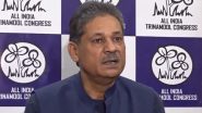 'Stand Up And Openly Declare You Are Not With TMC': Kirti Azad Attacks Dissenting MPs, Invokes Abhishek Banerjee's Leadership (Watch Video)
