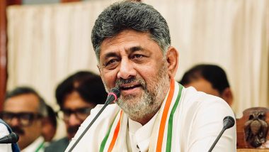 DK Shivakumar Takes the Helm As Karnataka CM, Makes Bold Start With Free Bus Passes for Students
