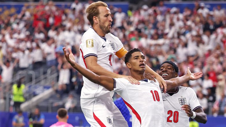 Jude Bellingham Becomes Youngest European to Feature in Four Major Tournaments, Achieves Feat During England's FIFA World Cup 2026 Opener