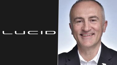 Lucid Motors Layoffs: Company To Lay Off 18% of Workforce and Cut Production Shift Under New CEO Silvio Napoli