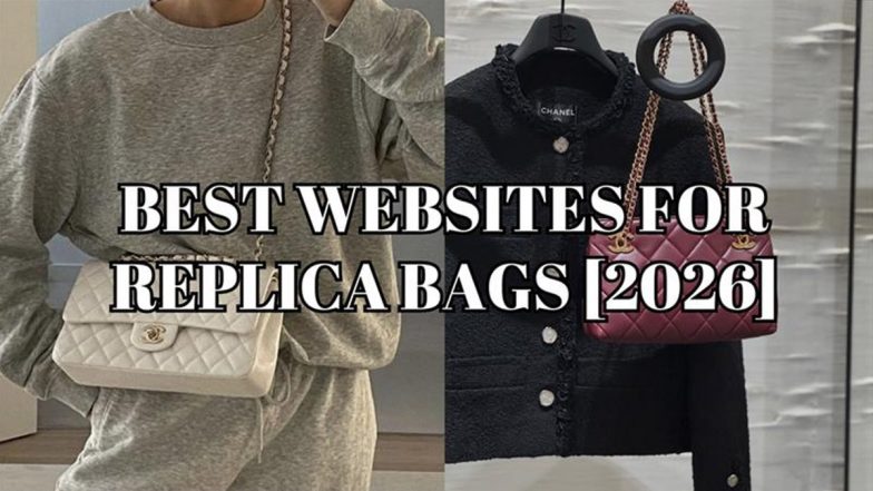 Best Replica Bags Online [2026]: Top Trusted Website for Knock Off Designer Handbags
