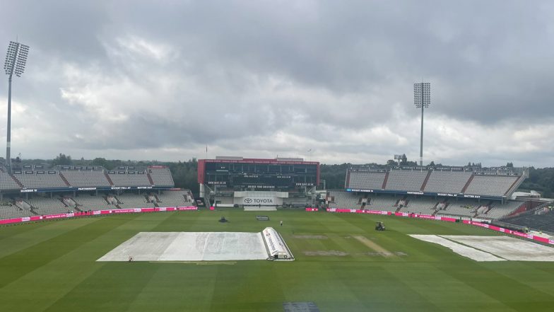 Manchester Weather and Rain Forecast for IND-W vs SA-W ICC Women's T20 World Cup 2026 Match