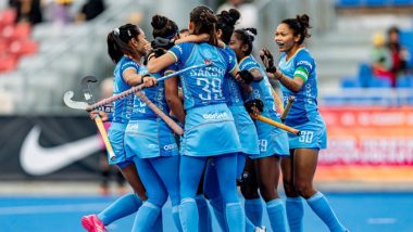 India Clinches FIH Nations Cup 2025-26 Title, Returns to Women's Hockey Pro League
