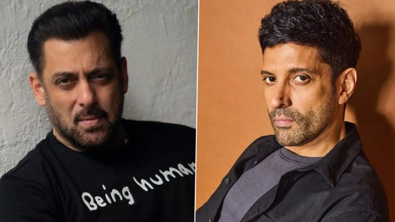 Amid &lsquo;Don 3&rsquo; Controversy, Is Farhan Akhtar Collaborating With Salman Khan on a Two-Part Historical Drama? Here&rsquo;s What We Know