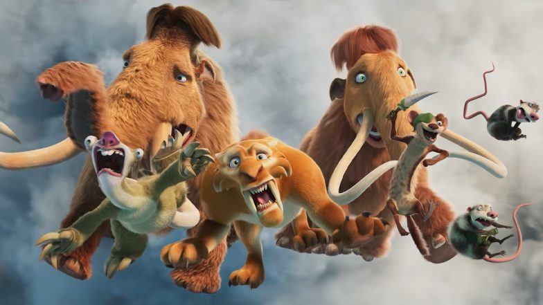 &lsquo;Ice Age: Boiling Point&rsquo; Trailer: Diego, Manny and Sid Return for a Wild Adventure Amid a Deadly Volcanic Eruption (Watch Video)