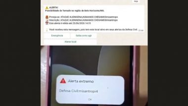 &lsquo;Alien Attack&rsquo;: Hackers Send Fake Alerts Through Brazil&rsquo;s Emergency Warning System