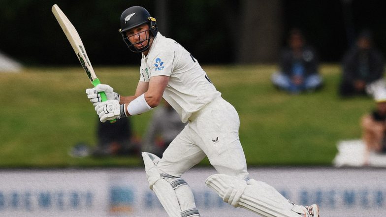 ENG vs NZ 2026: Will Young Replaces Retired Kane Williamson in New Zealand Squad for Test Series Remainder