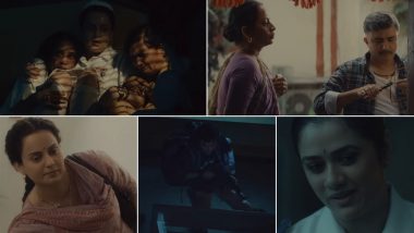‘Bharat Bhhagya Viddhaata’ Trailer: Kangana Ranaut’s Brave Nurse Risks It All To Save Countless Lives During 26/11 Mumbai Attacks (Watch Video)