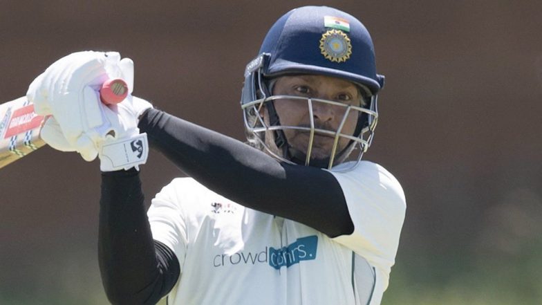 Why Did Kumar Sangakkara Play Village Cricket for Shillingstone With Team India Helmet?