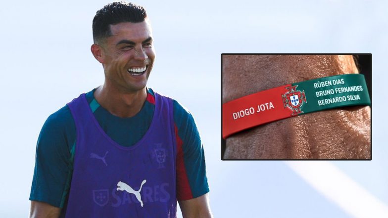 Portugal to Honour Late Diogo Jota with Commemorative FIFA World Cup 2026 Wristbands