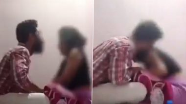 IAF Officer&rsquo;s Wife Forced Conversion Case: Cleric Hazrat Maulana Held After Video Goes Viral