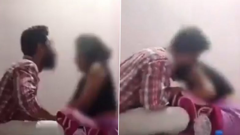 IAF Officer&rsquo;s Wife Forced Conversion Case: Cleric Hazrat Maulana Held After Video Goes Viral